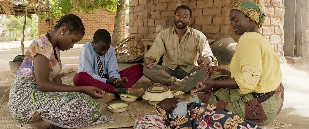 《驭风男孩》海报第20张图片