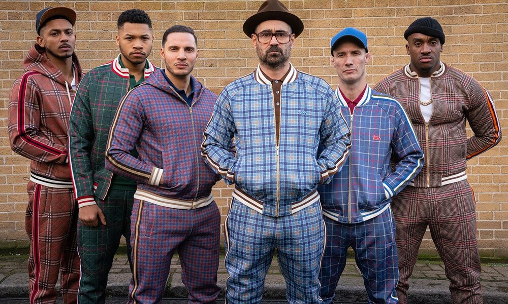 《绅士们》剧照