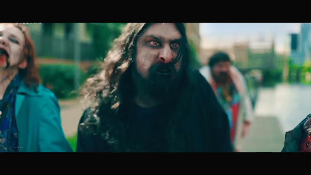 《僵尸逃生船》剧照