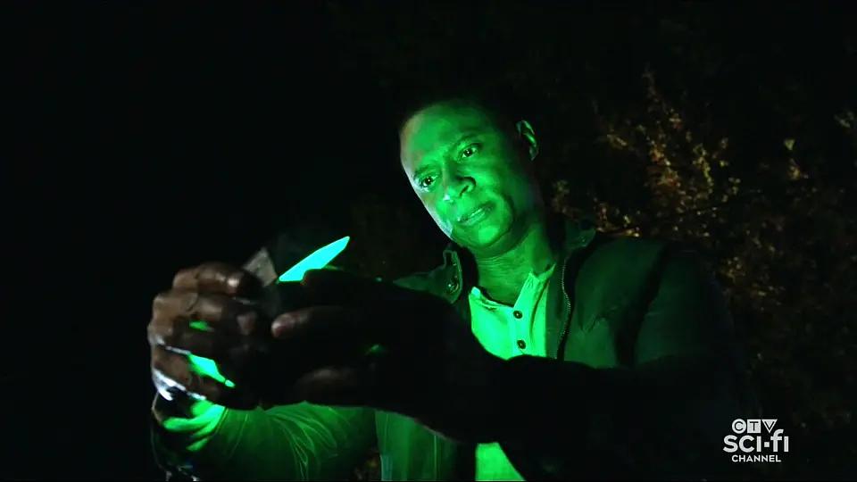 《绿箭侠第八季》剧照