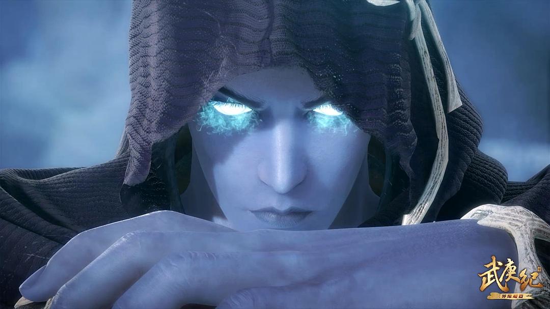 归来——寒风凛凛