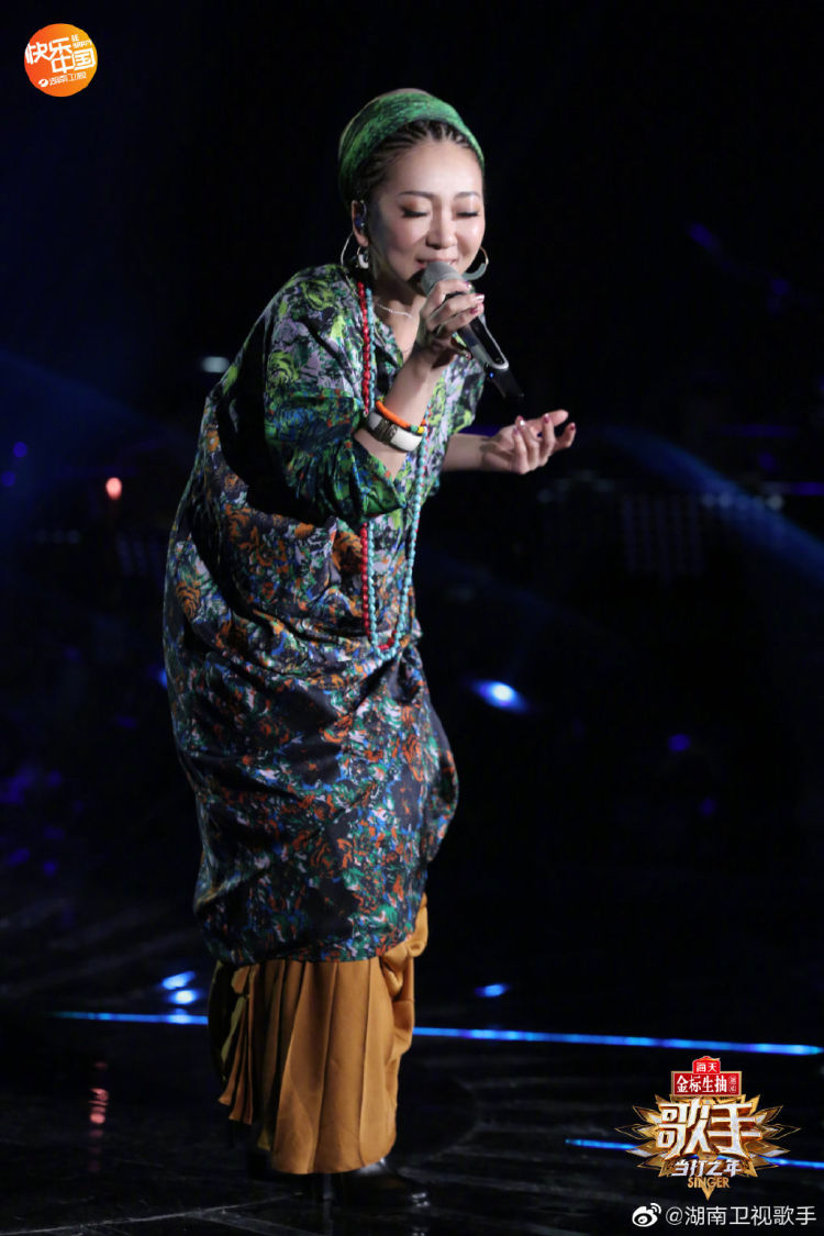 《歌手·当打之年》剧照