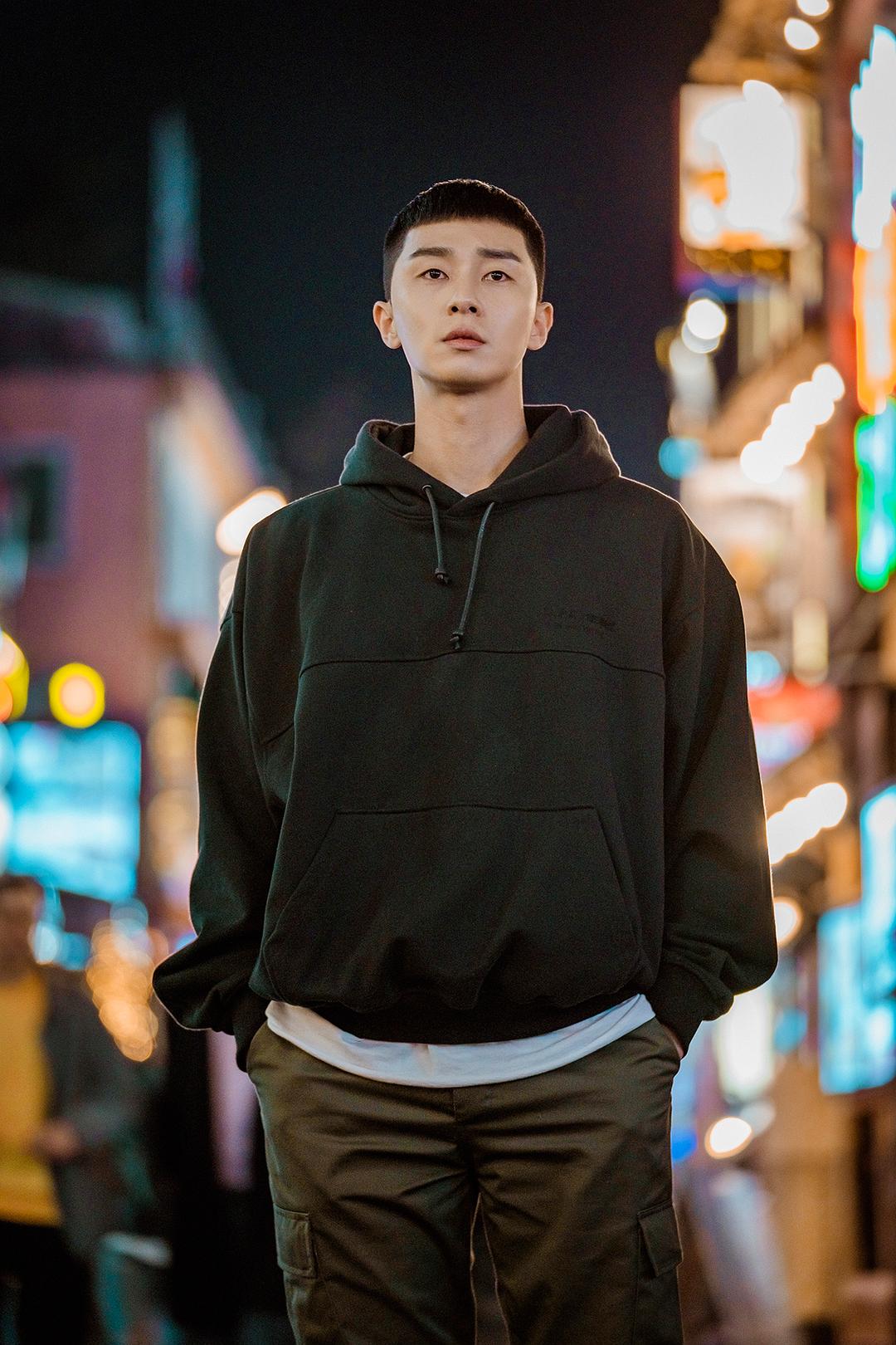 《梨泰院Class》剧照第2张图片