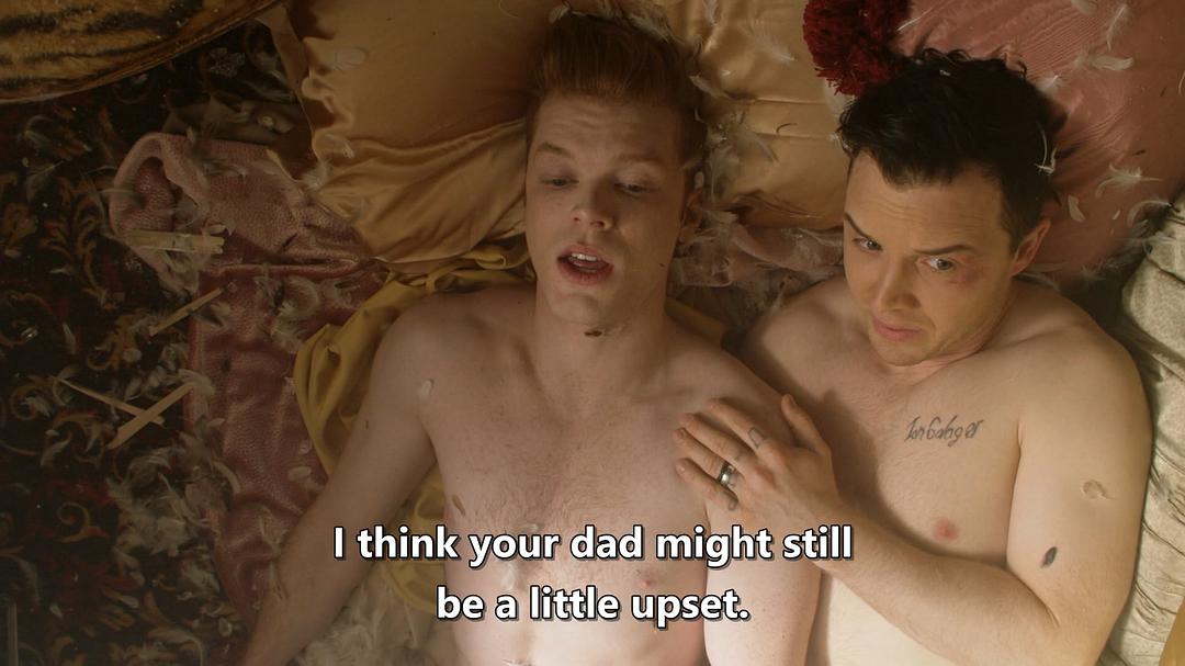 《无耻之徒(美版)第十季》剧照第31张图片