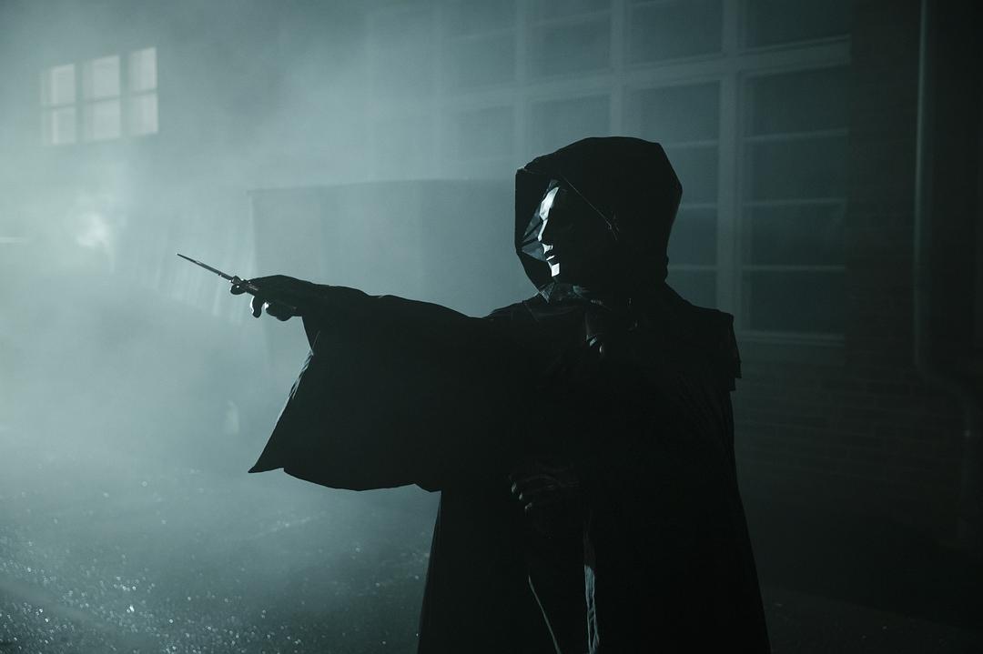 《巴比伦柏林第三季》海报第19张图片