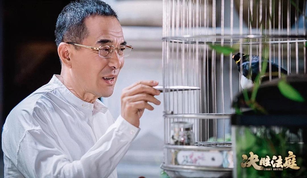 《决胜法庭》海报第23张图片