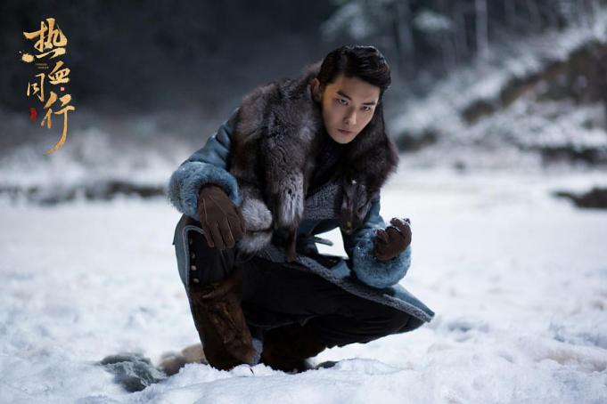 《热血同行》剧照第55张图片