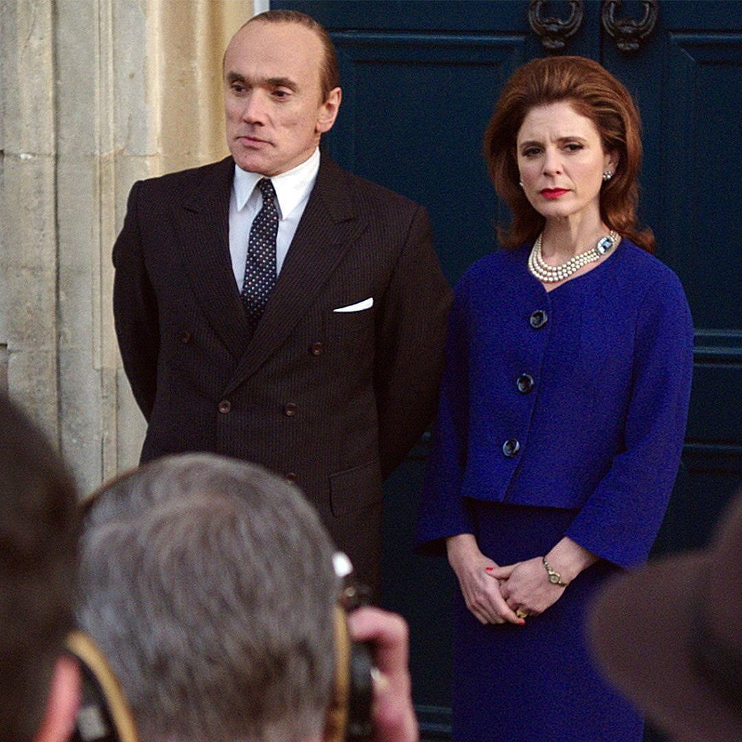 《克莉丝汀·基勒的审判》剧照第14张图片