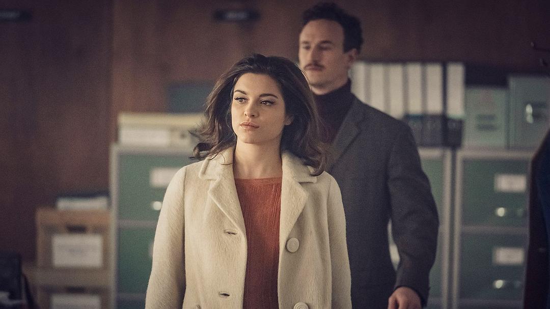 《克莉丝汀·基勒的审判》剧照