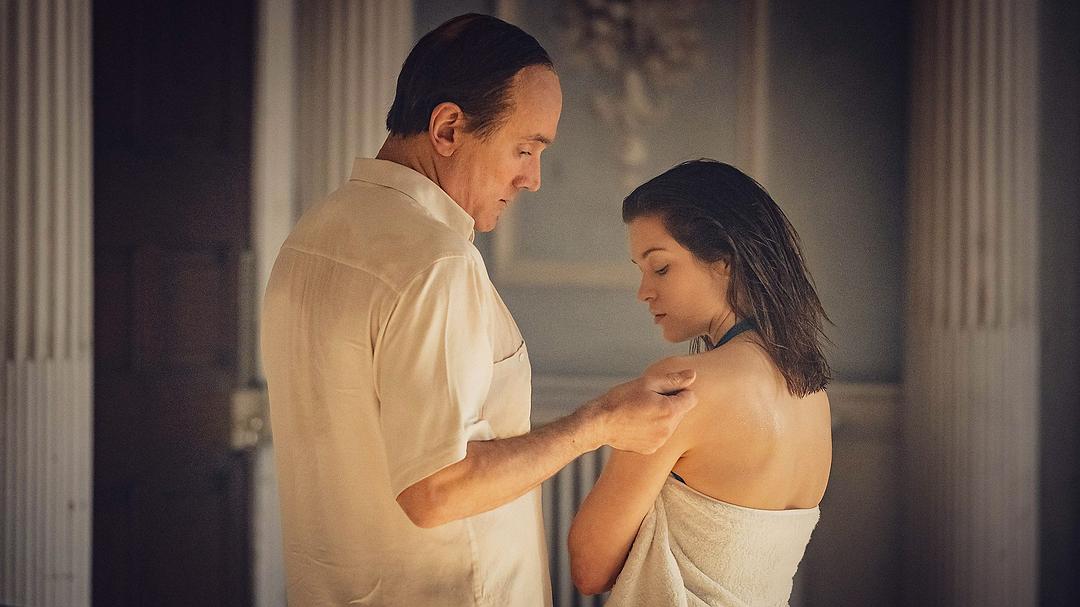 《克莉丝汀·基勒的审判》剧照