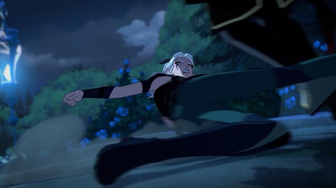 《龙王子第二季》海报第41张图片 《龙王子第二季》海报第41张图片