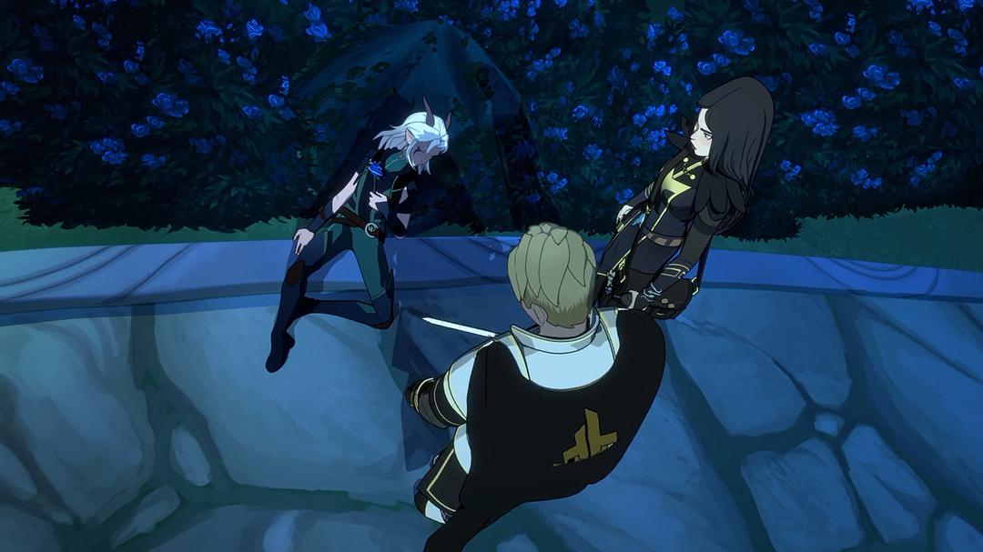 《龙王子第二季》海报第35张图片 《龙王子第二季》海报第35张图片