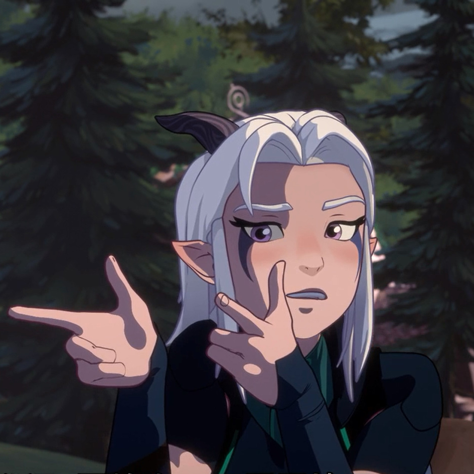 《龙王子第二季》海报第28张图片 《龙王子第二季》海报第28张图片