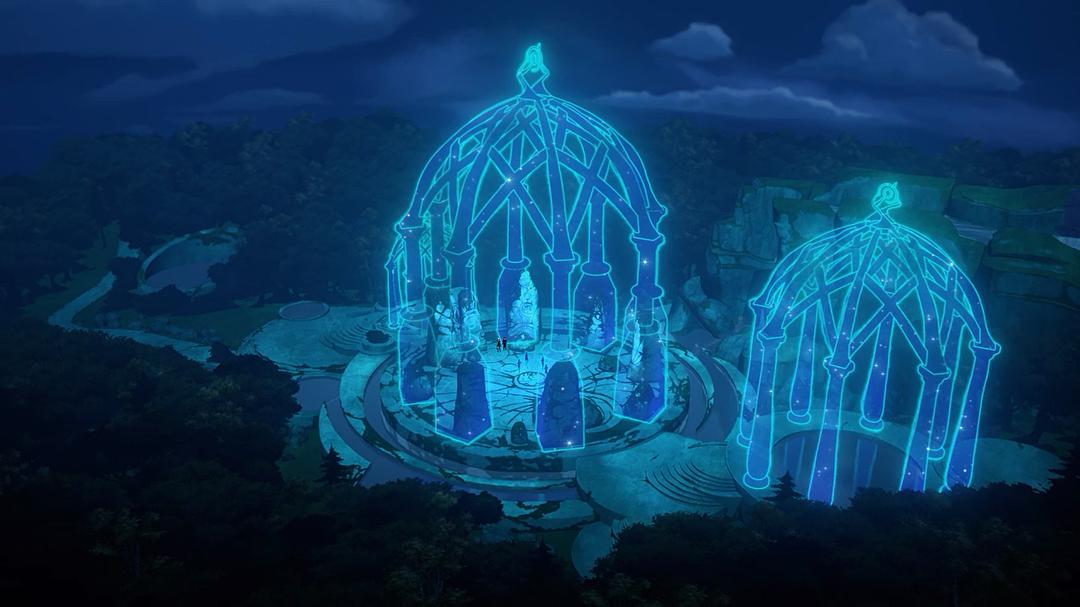 《龙王子第二季》海报第17张图片 《龙王子第二季》海报第17张图片