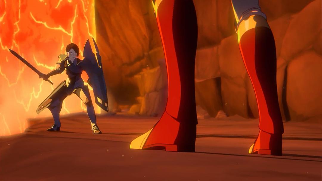 《龙王子第二季》海报第14张图片 《龙王子第二季》海报第14张图片