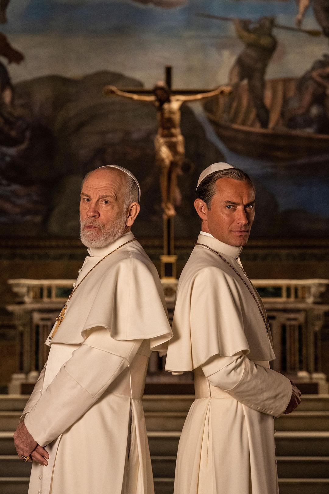 《新教宗》海报第22张图片