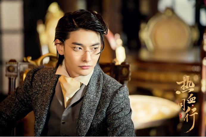 《热血同行》剧照第51张图片