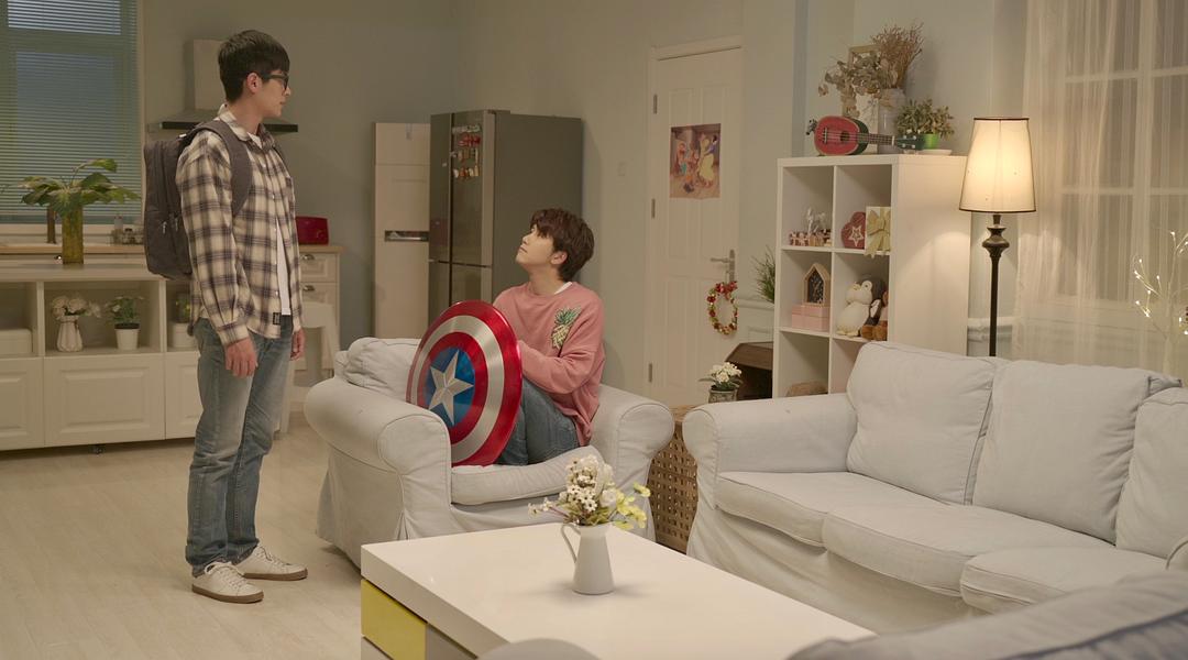 《我们才不是兄弟呢》海报第16张图片