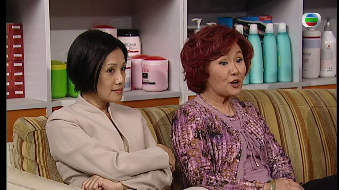 《师奶股神》剧照第35张图片