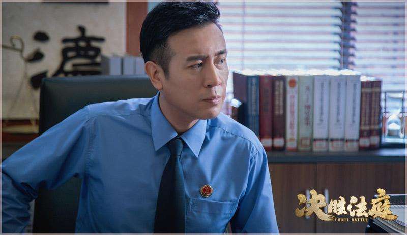 《决胜法庭》海报第13张图片