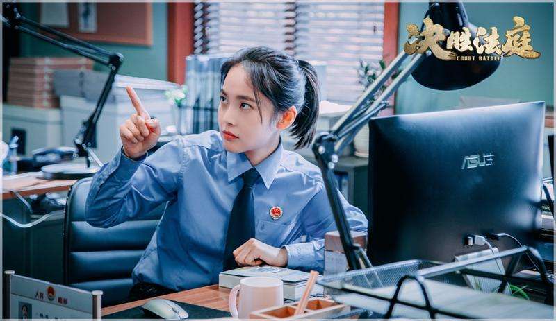 《决胜法庭》海报第11张图片