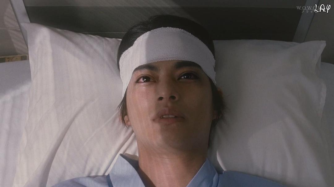 《北斗：一个杀人者的回心转意》海报第33张图片