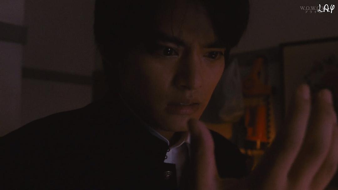 《北斗：一个杀人者的回心转意》海报第21张图片