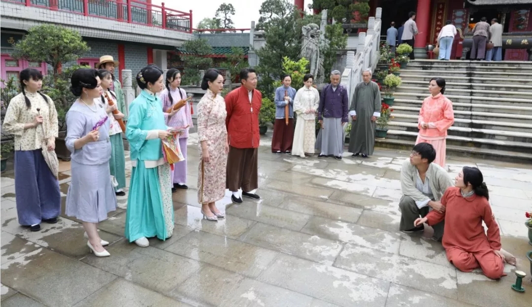 《大酱园》剧照第17张图片 《大酱园》剧照第17张图片