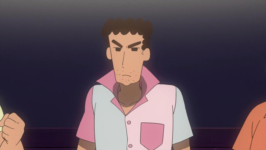 《蜡笔小新：新婚旅行飓风之遗失的野原广志》剧照第11张图片