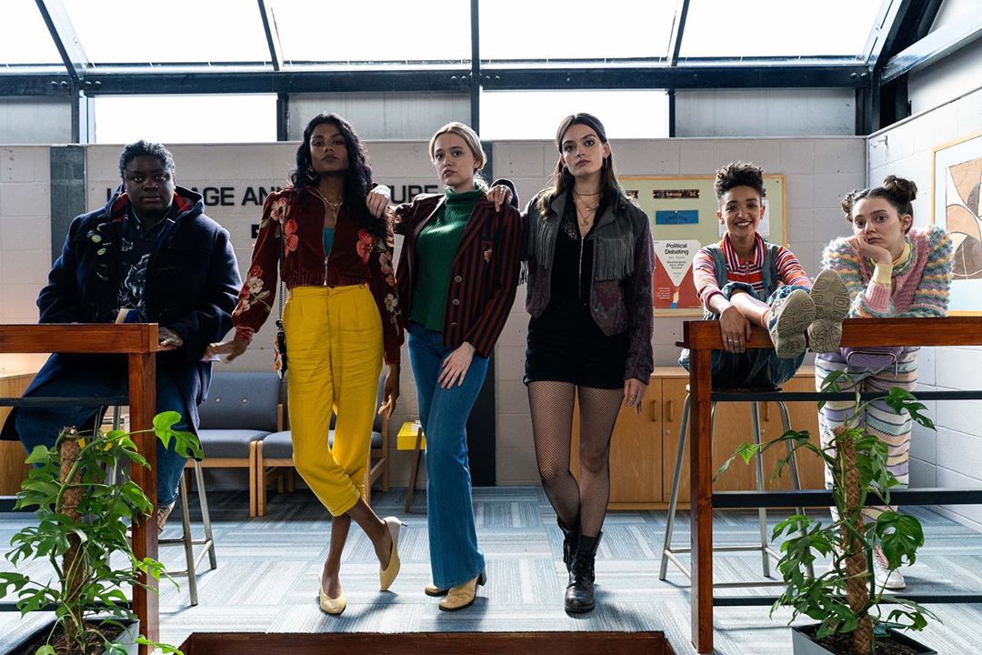 《性爱自修室第二季》剧照