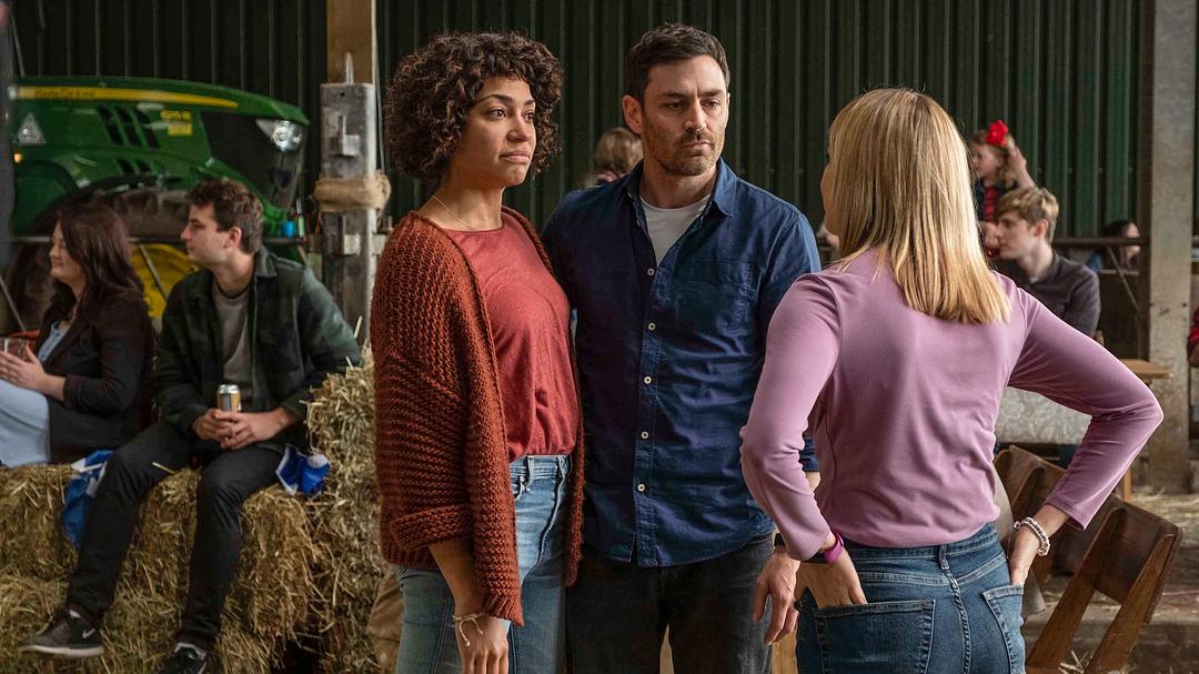 《死水难收》剧照第17张图片