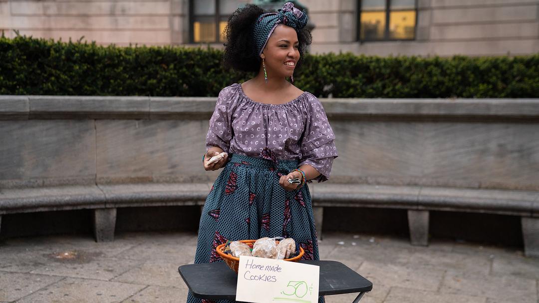 《小美国》海报第8张图片