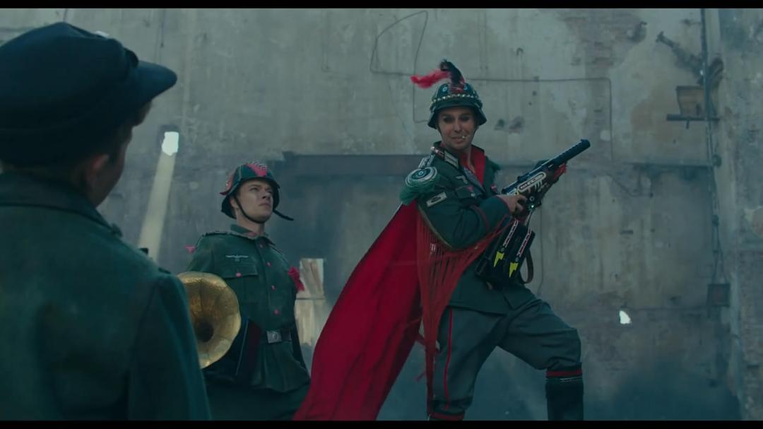 《乔乔的异想世界》海报第38张图片