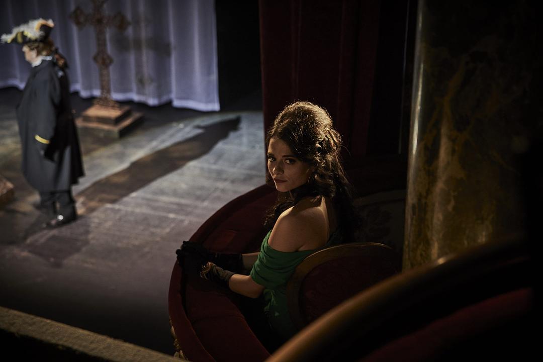 《摩斯探长前传第七季》剧照