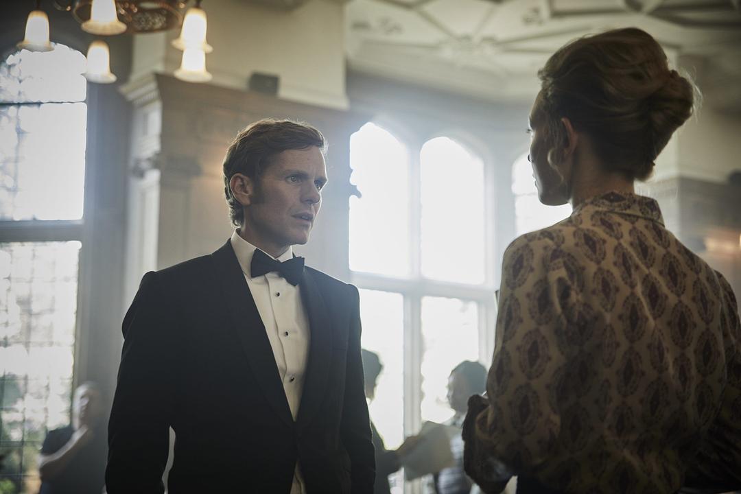 《摩斯探长前传第七季》剧照