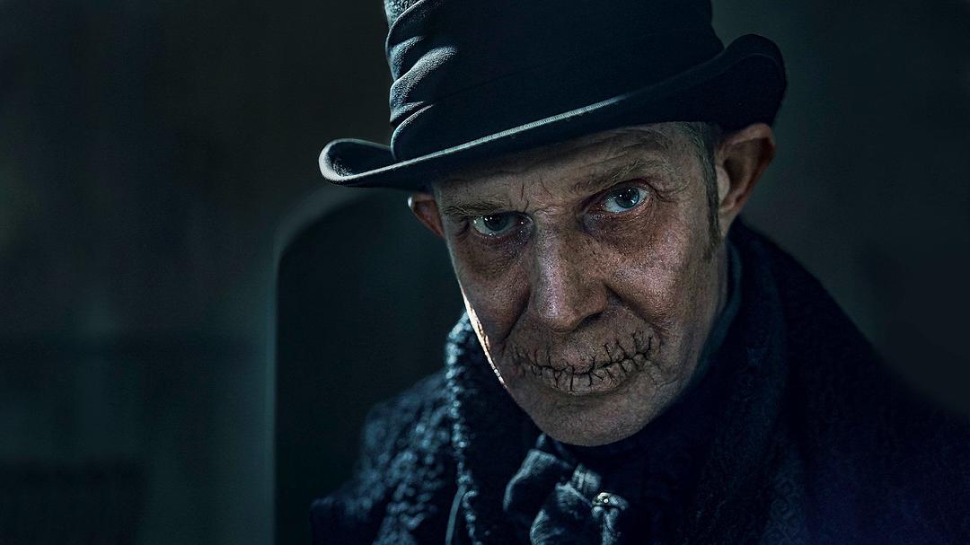 《圣诞颂歌》剧照