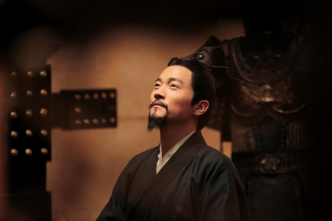 商鞅——喻恩泰