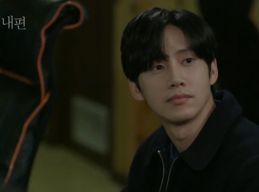 《我唯一的拥护者》剧照