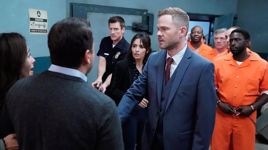 《菜鸟老警第二季》海报第36张图片