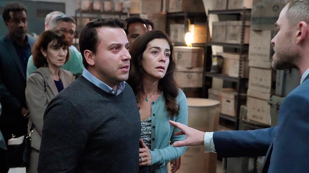 《菜鸟老警第二季》海报第34张图片