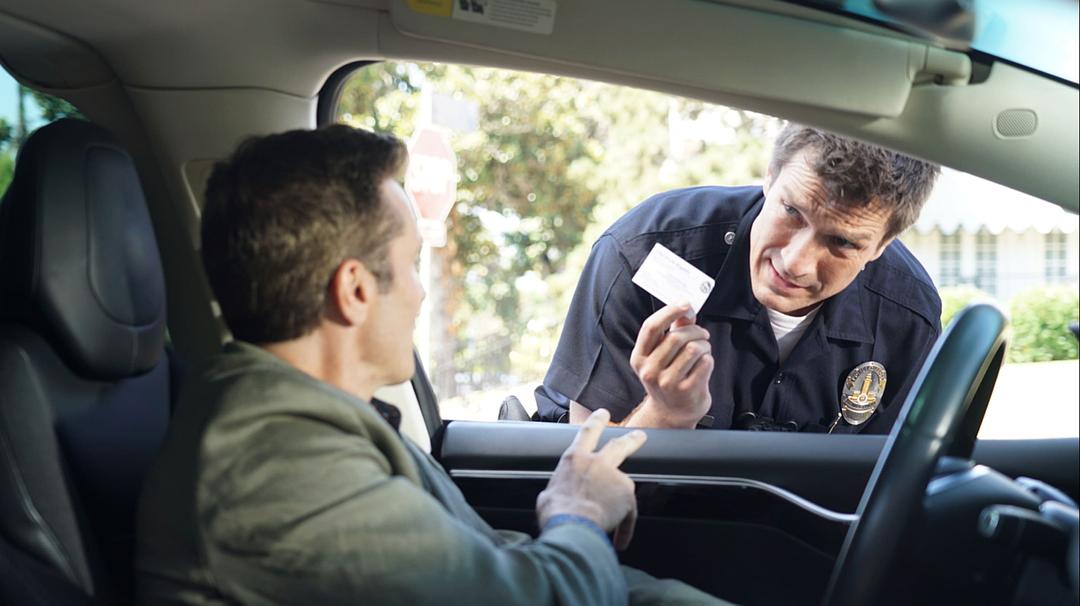 《菜鸟老警第二季》海报第15张图片