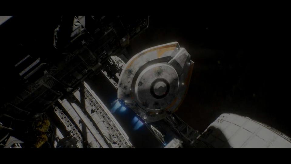 截图画质不好但依然...