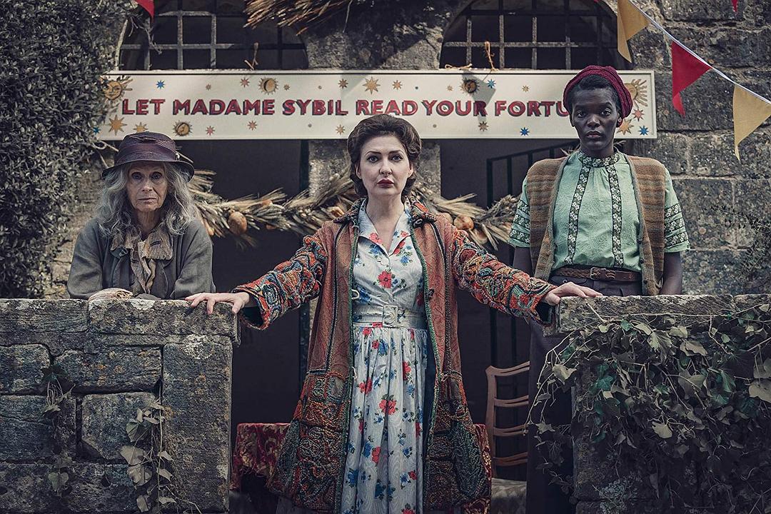 《灰马酒店》剧照