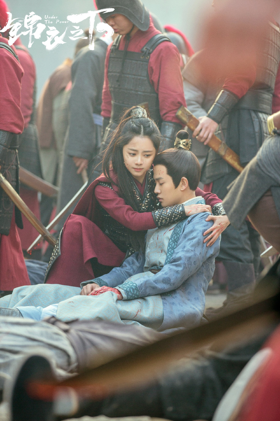 《锦衣之下》海报第48张图片