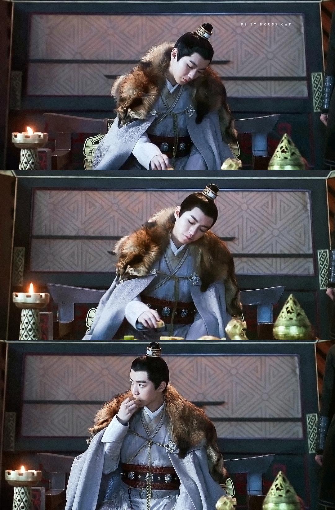 《上古密约》剧照第33张图片