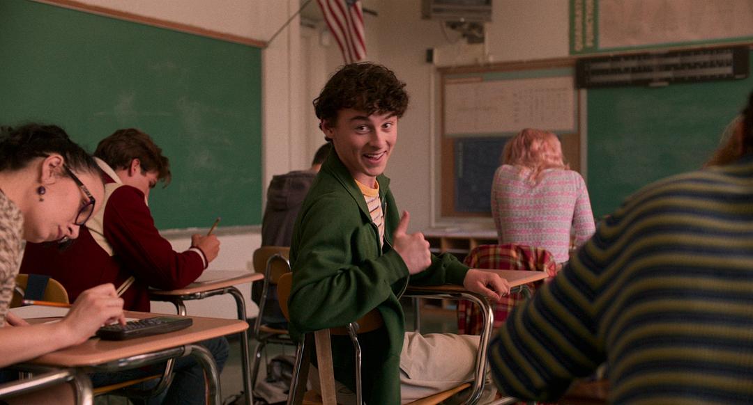 《非我所愿》剧照