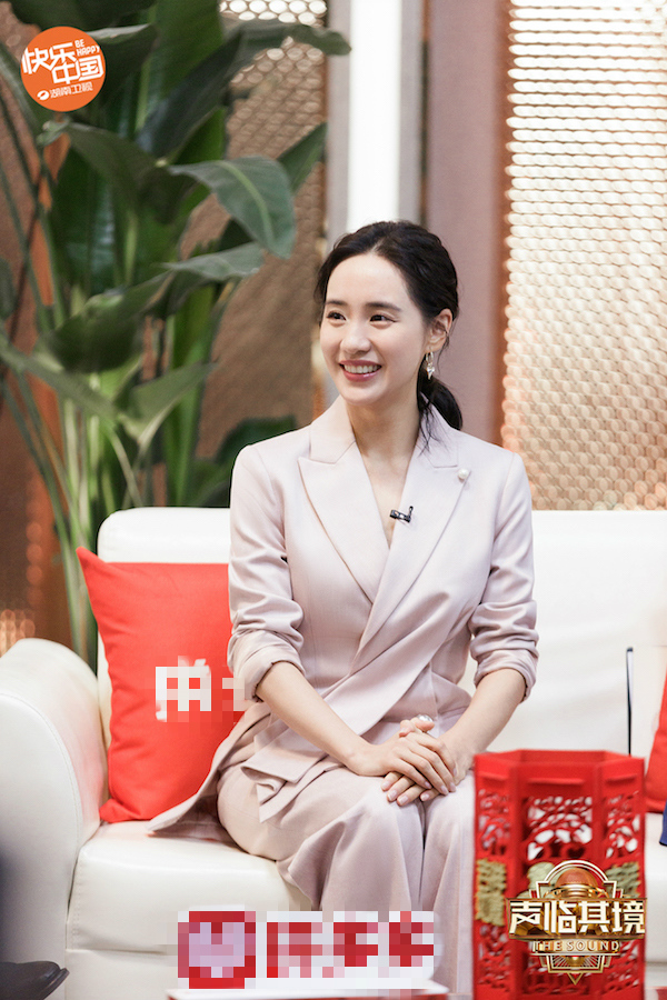 《声临其境第三季》剧照