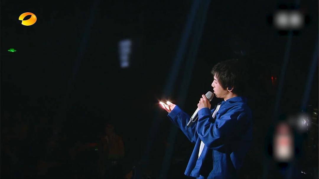 《歌手·当打之年》剧照