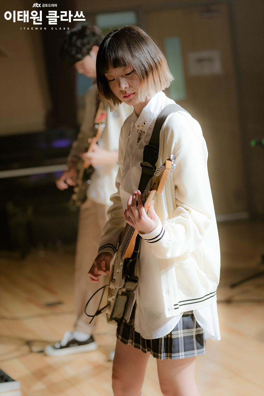 《梨泰院Class》剧照第25张图片