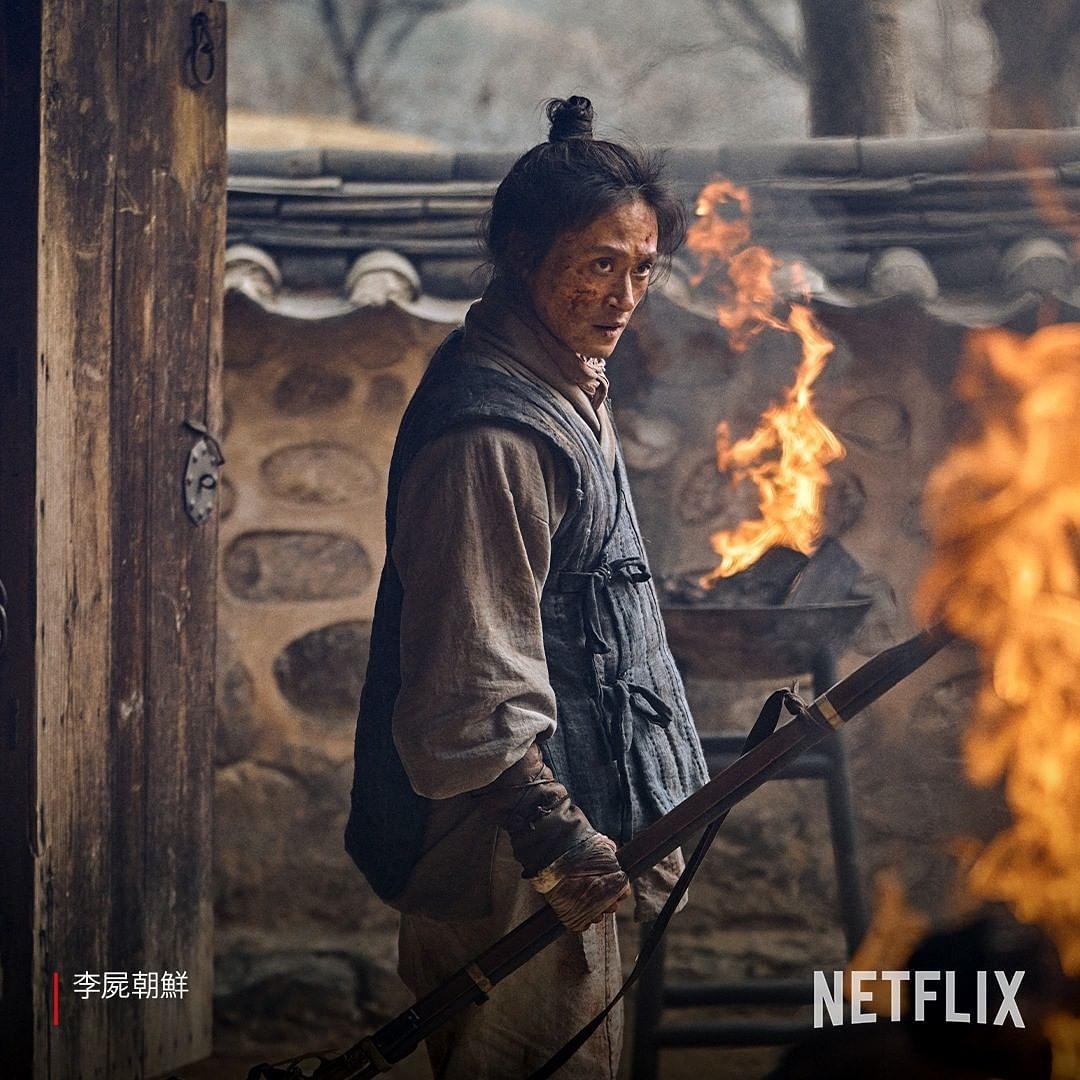 《王国第二季》剧照第22张图片